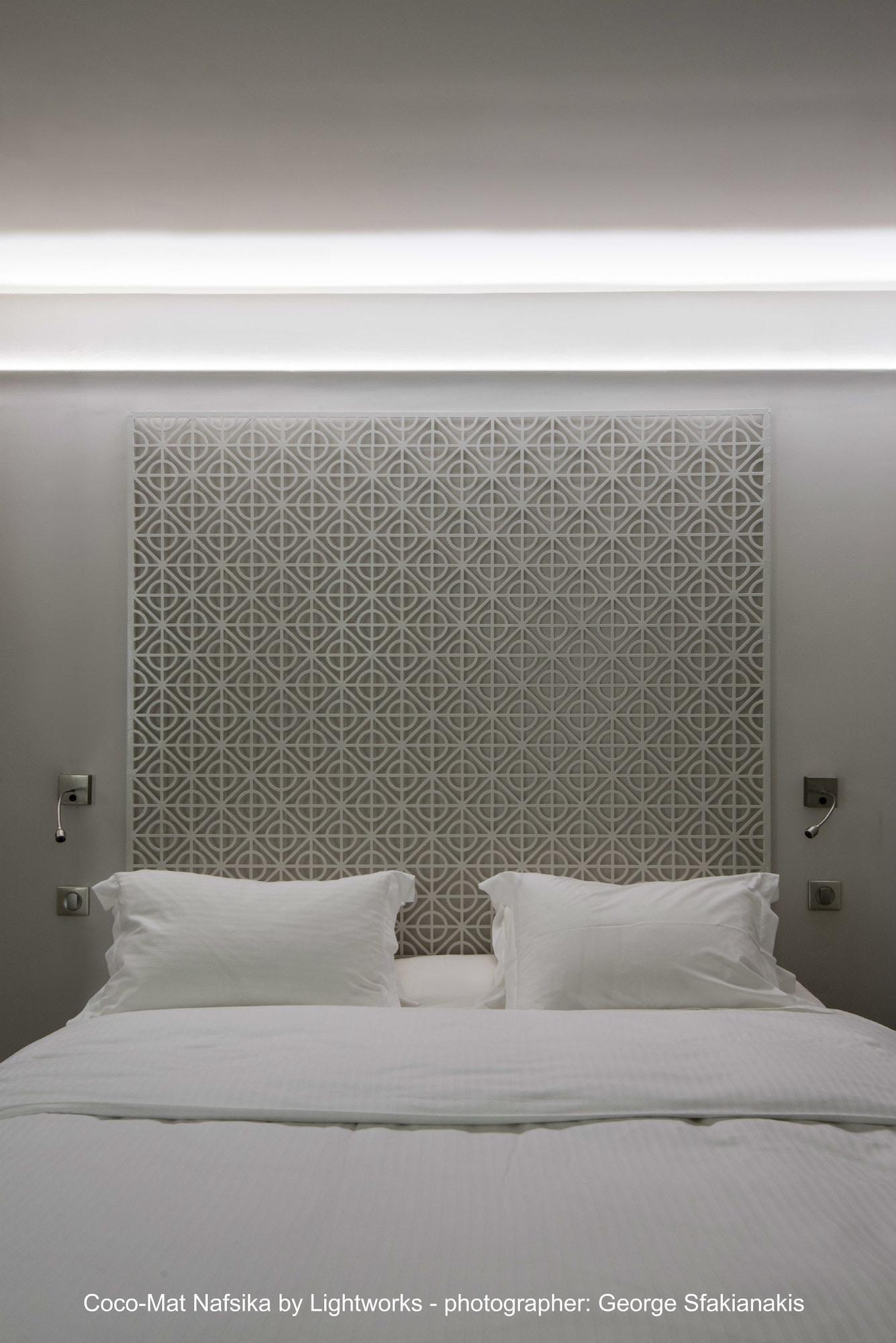 Coco-Mat Hotel Nafsika Кифисья Экстерьер фото